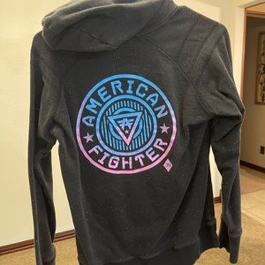 American fighter, size small